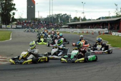 Super Kart Brasil tem treino hoje em São Paulo