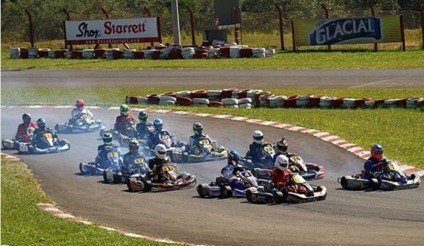Kartódromo de Itu abre temporada com Copa Verão de Kart