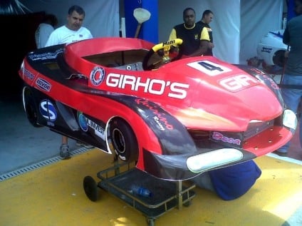 500 Milhas de Kart no Beto Carrero World