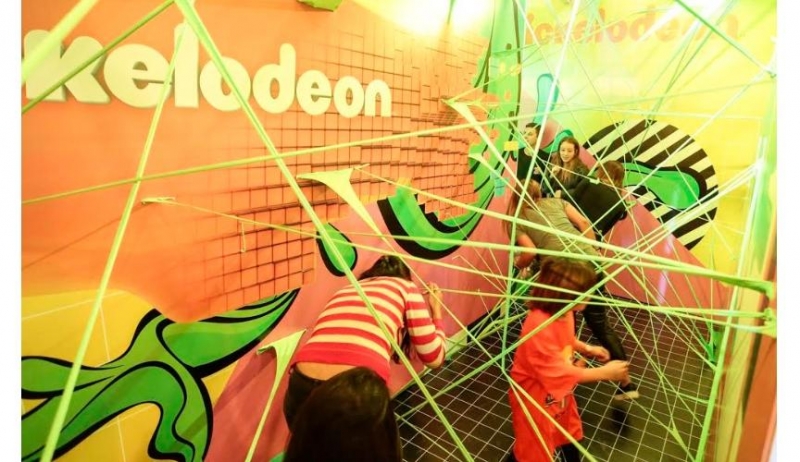 Iguatemi é o primeiro a receber o “Slime é Nick Experience”