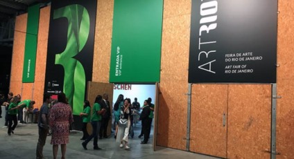 ArtRio 2020 terá edição presencial e digital ArtRio 2020 terá edição presencial e digital