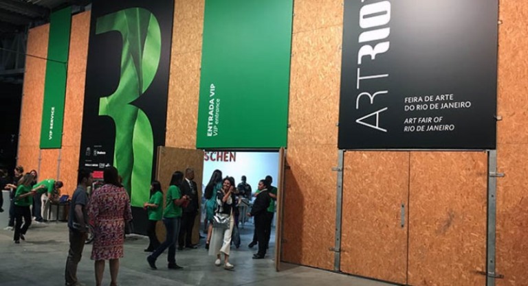 ArtRio 2020 terá edição presencial e digital