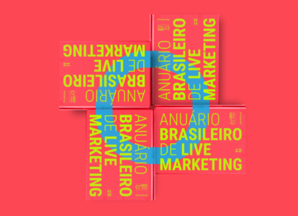 ANUÁRIO BRASILEIRO DE LIVE MKT