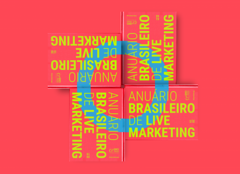 ANUÁRIO BRASILEIRO DE LIVE MKT