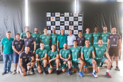 Maringá Vôlei tem novidades para a temporada 2019/2020