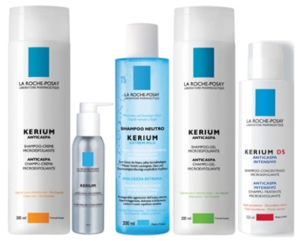 La Roche Posay faz promo para "carecas"