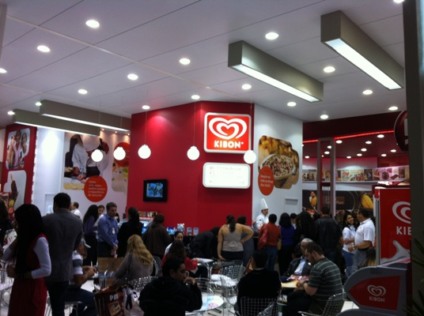 Dabster cria para Kibon e Unilever Food Solutions