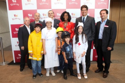 KidZania lança primeira unidade brasileira em SP