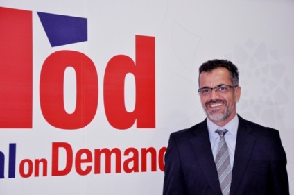 Kiko Ribeiro é o novo diretor de Produção da TOD