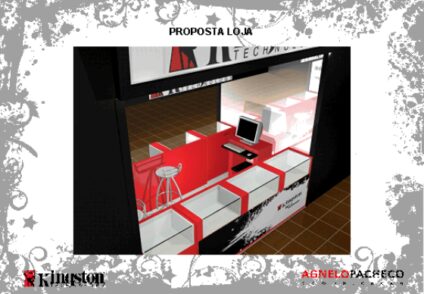 São Paulo ganha loja conceito da Kingston