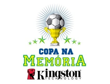 Promo da Kingston vai além do Mundial