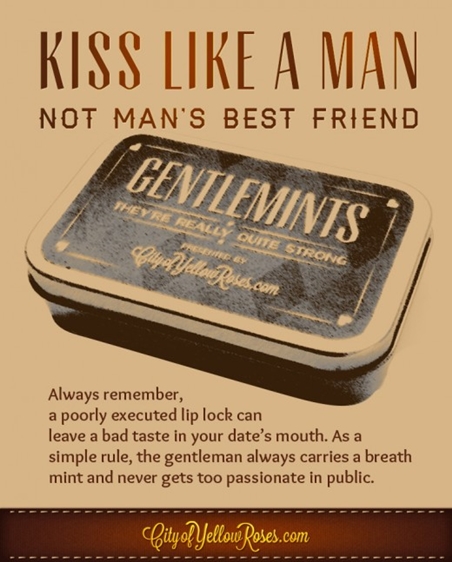 Cidade nos EUA ensina como ser um gentlemen