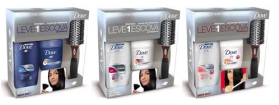 Dove e Condor parceiros em promoção