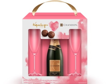 Kopenhagen fecha parceria com Chandon e Jack Daniel's