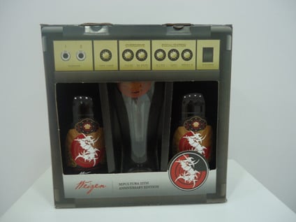Bamberg e Sepultura fazem kit de Natal