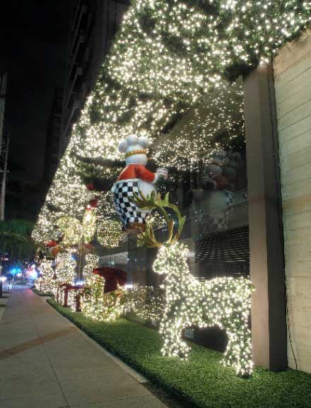 Kitchens é premiada no Natal Cidade Mágica de SP
