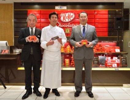 Conheça a primeira concept store de Kit Kat no Japão
