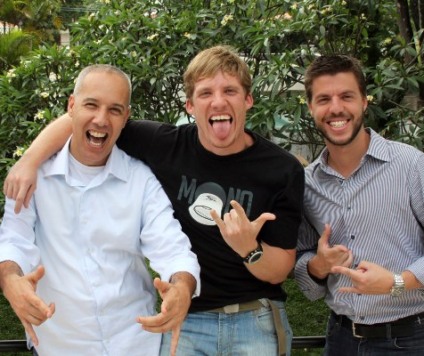 Rock amplia faturamento em mais de 20%