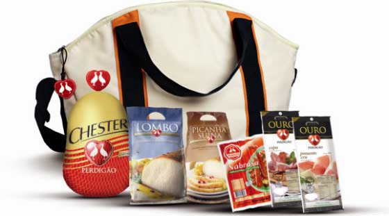 Kits de Natal Perdigão aliam design e praticidade