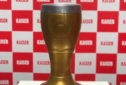 Vem aí mais uma edição da Taça Kaiser