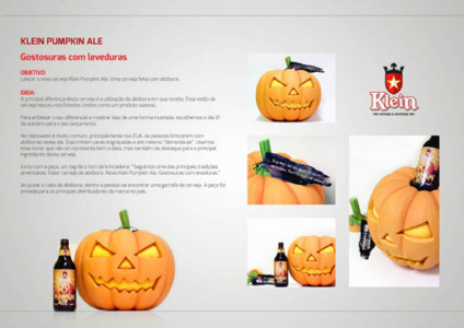 Gostosuras com leveduras é o mote da nova cerveja Klein