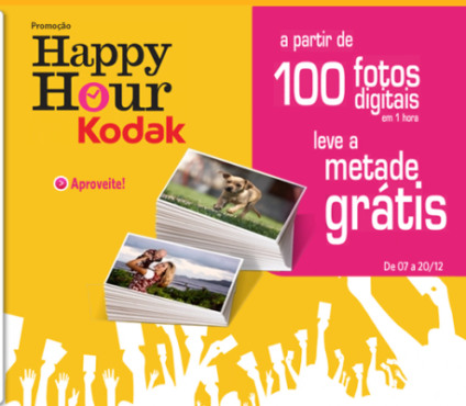 Happy Hour Kodak tem fotos grátis
