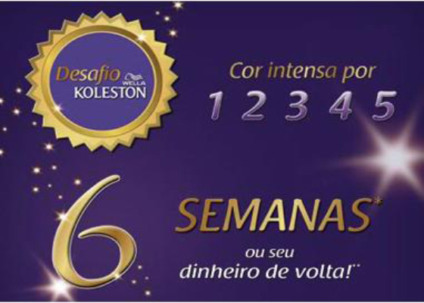 Koleston desafia consumidoras 
