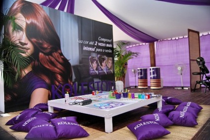 NewStyle leva promoção de Koleston ao Guarujá