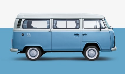VW se "despede" da Kombi com marketing promocional