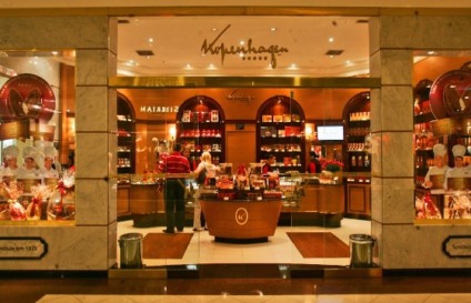 Franquia da Kopenhagen é o prêmio de ação promocional