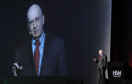 Kotler defende reinvenção do marketing
