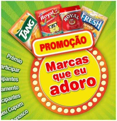 NewStyle com "Marcas que eu adoro"