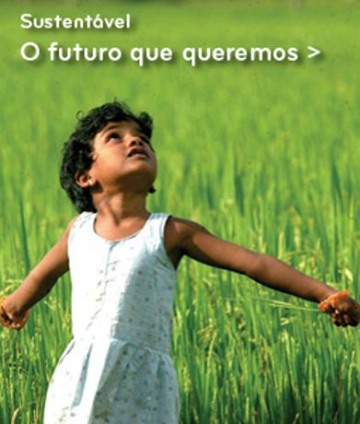 "Uma vida sustentável" com Kraft