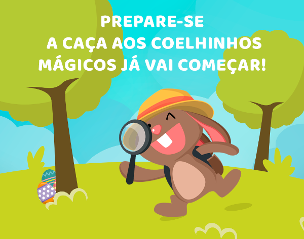 BH Shopping premia clientes na "Rota do Coelhinho"