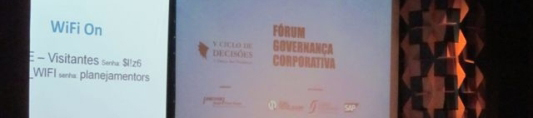 Krim Bureau Brasil apoia o V Ciclo de Decisões