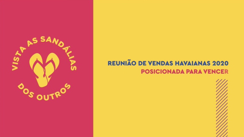 EAÍ!? realiza segundo evento digital para a Havaianas