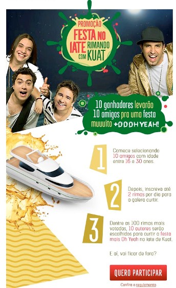 Agência Casa cria estratégia digital para Kuat