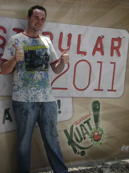 Kuat na festa dos aprovados da UFPR