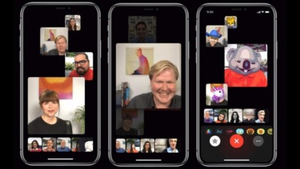 Apple admite falha de segurança no FaceTime
