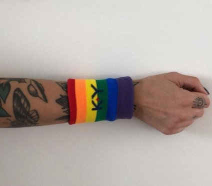 K-Y distribuirá munhequeiras na Parada LGBTQI+ de SP