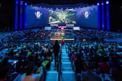 Rock in Rio revela atrações da Oi GamePlay Arena by Game XP