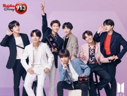 Rádio Disney e LG promovem evento para fãs de K-POP