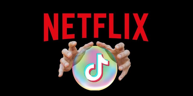 Netflix rejeita oferta de compra do TikTok