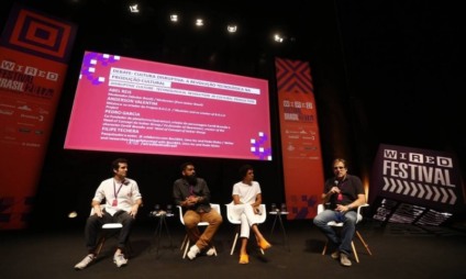 Wired Festival Brasil quer inspirar e pensar presente e futuro