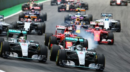 F1 e Rio de Janeiro chegam a acordo para realização de corrida