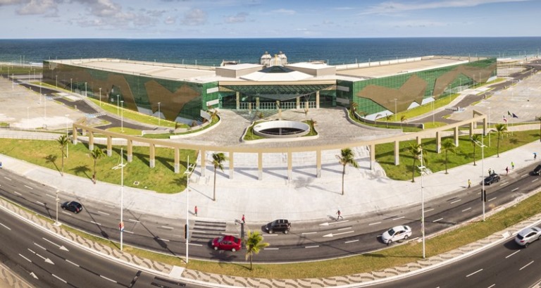 Expo Retomada Salvador traz protocolos e inovação nos eventos