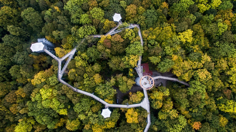 Alemanha cria campanha que marca retomada do turismo no país