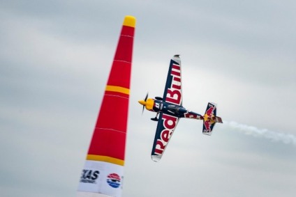 Red Bull vai encerrar disputas do Air Race