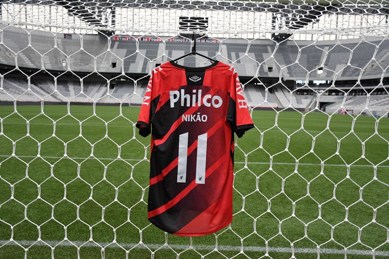 Philco acerta com Athletico Paranaense até 2021