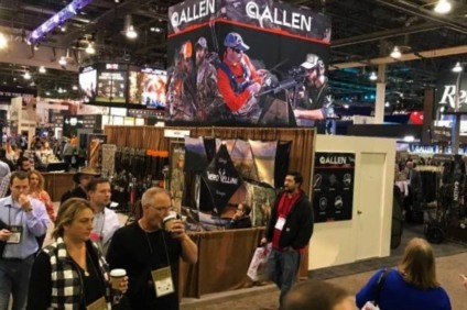 Mais de 58 mil pessoas passarão pela Shot Show em Las Vegas